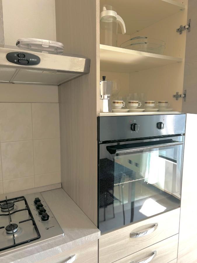 Casa Polly 2 - Ampio E Comodo Appartamento A Voghera Zewnętrze zdjęcie