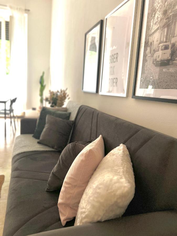 Casa Polly 2 - Ampio E Comodo Appartamento A Voghera Zewnętrze zdjęcie