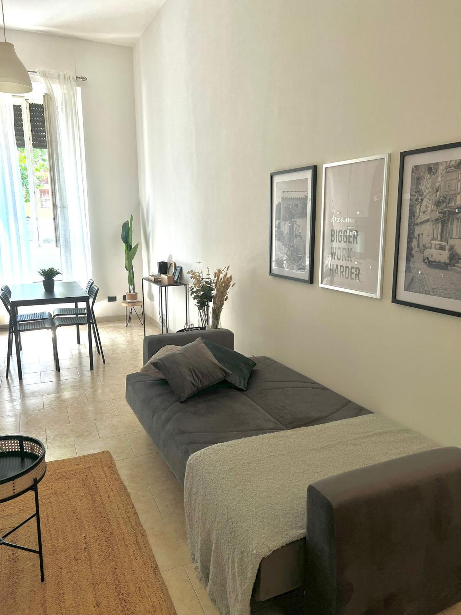Casa Polly 2 - Ampio E Comodo Appartamento A Voghera Zewnętrze zdjęcie